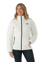 Women's Stretch Down Jacket - TNF White - TNF Women's Stretch Down Jacket - WinterWomen.com                                                                                                     