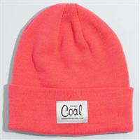 Women's Mel Beanie - Salmon