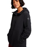 Women's Multipath Hooded Insulated Jacket - True Black - Burton Women's Multipath Hooded Insulated Jacket - WinterWomen.com                                                                                    