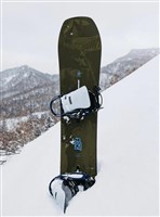 Unisex Family Tree Hometown Hero Snowboard - Family Tree