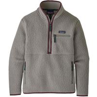 Women's Retro Pile Marsupial - Feather Grey