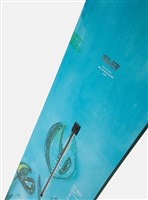 Unisex Blossom Snowboard - Frog