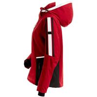 Nils Ester Jacket - Women's - Ruby / White / Black