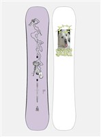 超美品 2点セット SAVANDER BOWBAR 143cm BURTON Burton Unisex Good Company Camber Snowboard | WinterWomen