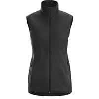 Women's Covert Vest - Black Heather - Women's Covert Vest                                                                                                                                   