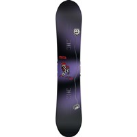 Unisex Party Mod Contact Camber Snowboard