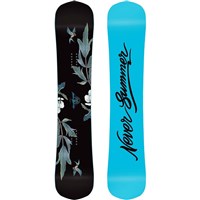 Women's Cascade Triple Camber Hybrid Snowboard