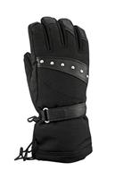 Women's Charlotte Glove (Black) - Sale