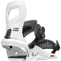 Women's Hydra HW HeelWrap Snowboard Bindings - White