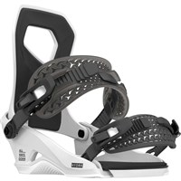 Women's Hydra HW HeelWrap Snowboard Bindings - White