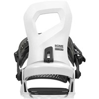 Women's Hydra HW HeelWrap Snowboard Bindings - White
