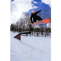 Women's Hype Fusion Camber Snowboard