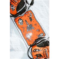 Women's Hype Fusion Camber Snowboard
