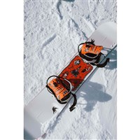 Women's Hype Fusion Camber Snowboard