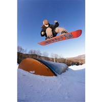 Women's Hype Fusion Camber Snowboard