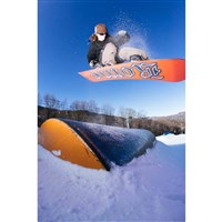 Women's Hype Fusion Camber Snowboard