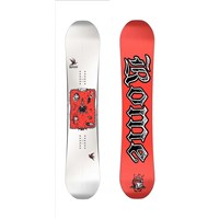 Women's Hype Fusion Camber Snowboard
