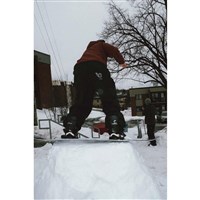 Women's Katana AW AsymWrap Snowboard Bindings - Black
