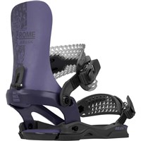 Women's Brass AW AsymWrap Snowboard Bindings
