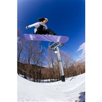Women's Royal Contact Camber Snowboard