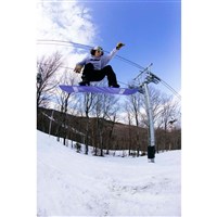 Women's Royal Contact Camber Snowboard