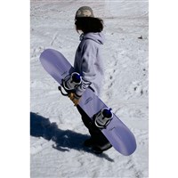 Women's Royal Contact Camber Snowboard