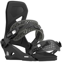 Women's Trace HW HeelWrap Snowboard Bindings - Black