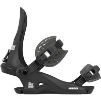 Women's Trace HW HeelWrap Snowboard Bindings - Black