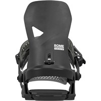 Women's Trace HW HeelWrap Snowboard Bindings - Black