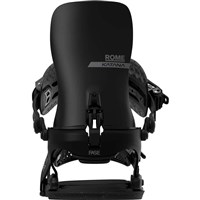 Women's Katana AW AsymWrap FASE Snowboard Bindings - Black