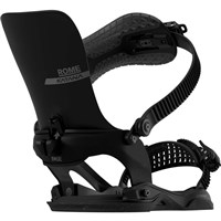 Women's Katana AW AsymWrap FASE Snowboard Bindings - Black