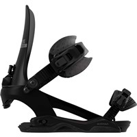 Women's Katana AW AsymWrap FASE Snowboard Bindings - Black