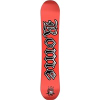 Women's Hype Fusion Camber Snowboard