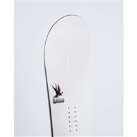 Women's Hype Fusion Camber Snowboard
