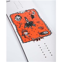 Women's Hype Fusion Camber Snowboard
