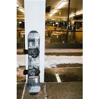 Women's Katana AW AsymWrap FASE Snowboard Bindings - Black