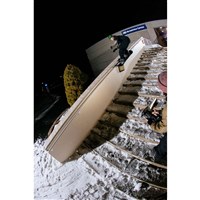 Women's Katana AW AsymWrap FASE Snowboard Bindings - Black