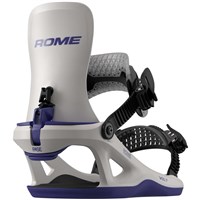 Women's Volt FASE Snowboard Bindings - Violet