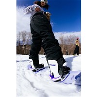 Women's Volt FASE Snowboard Bindings - Violet