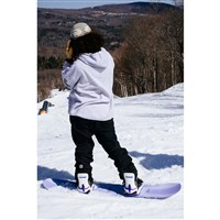 Women's Volt FASE Snowboard Bindings - Violet