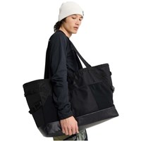 Gig Boot Tote Bag - True Black