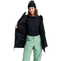 Women's Reserve 2L Insulated Jacket - True Black