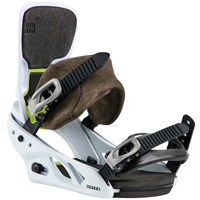Women's Lexa X LTD Bindings - Green / White / Black