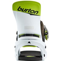 Women's Lexa X LTD Bindings - Green / White / Black