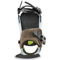 Women's Lexa X LTD Bindings - Green / White / Black