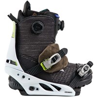 Women's Lexa X LTD Bindings - Green / White / Black