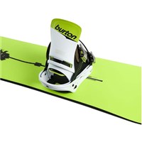 Women's Lexa X LTD Bindings - Green / White / Black
