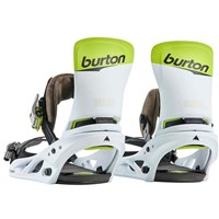 Women's Lexa X LTD Bindings - Green / White / Black