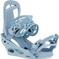 Women's Citizen Re:Flex Snowboard Bindings - Airstream Blue