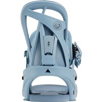 Women's Citizen Re:Flex Snowboard Bindings - Airstream Blue